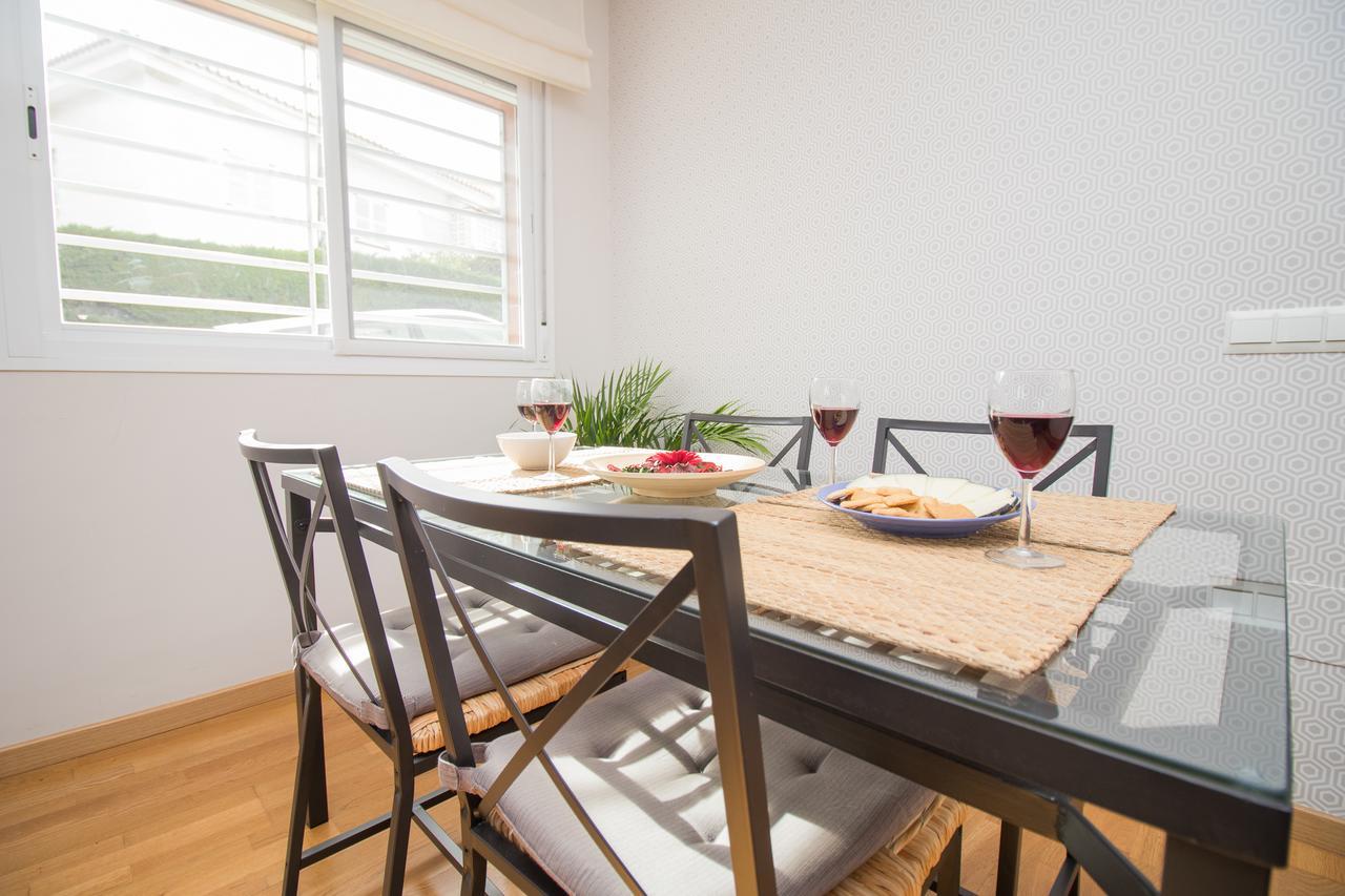 The Perfect Family Apartment Málaga Exteriör bild