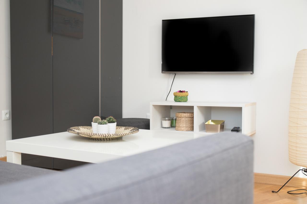 The Perfect Family Apartment Málaga Exteriör bild