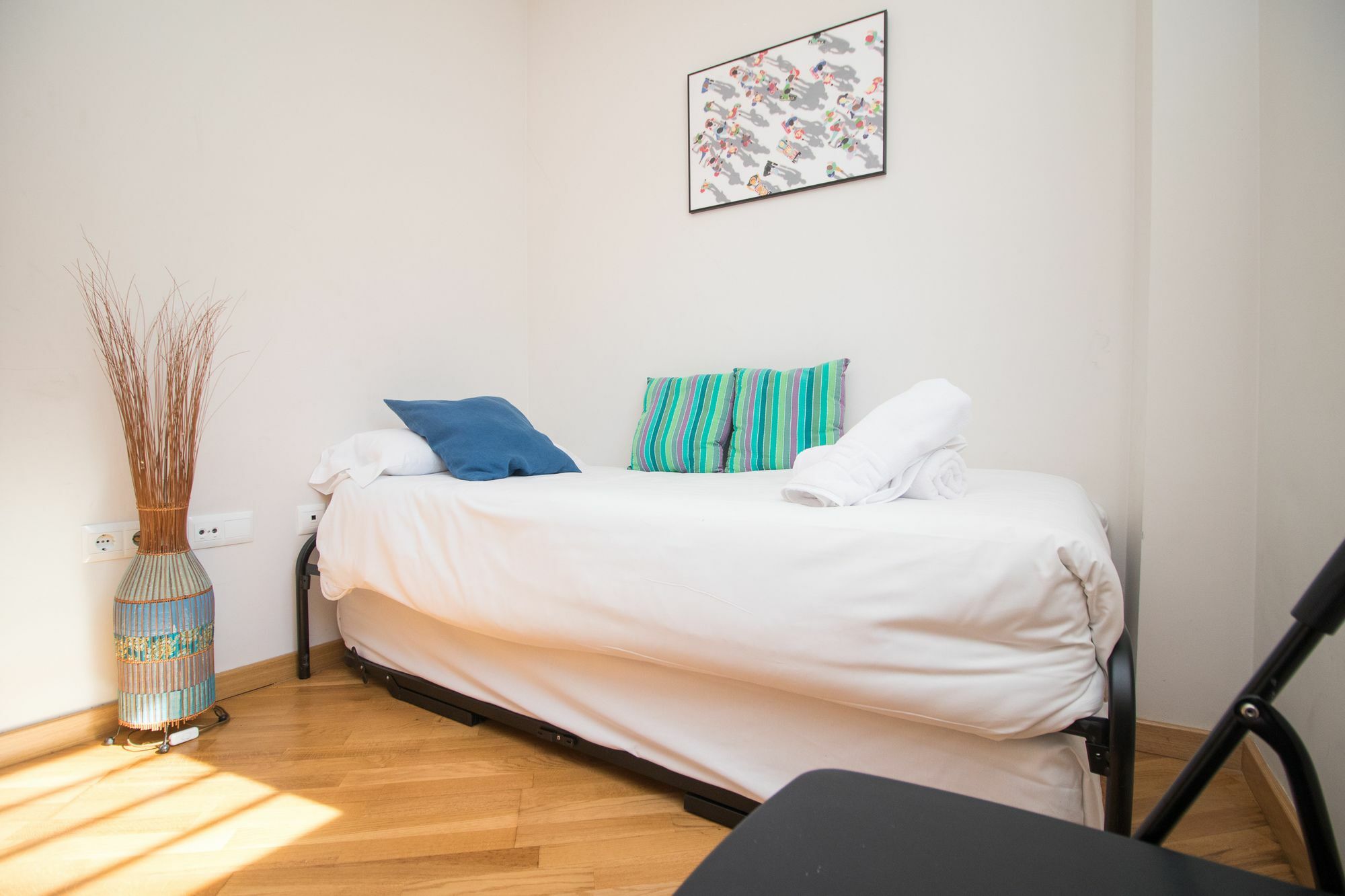 The Perfect Family Apartment Málaga Exteriör bild