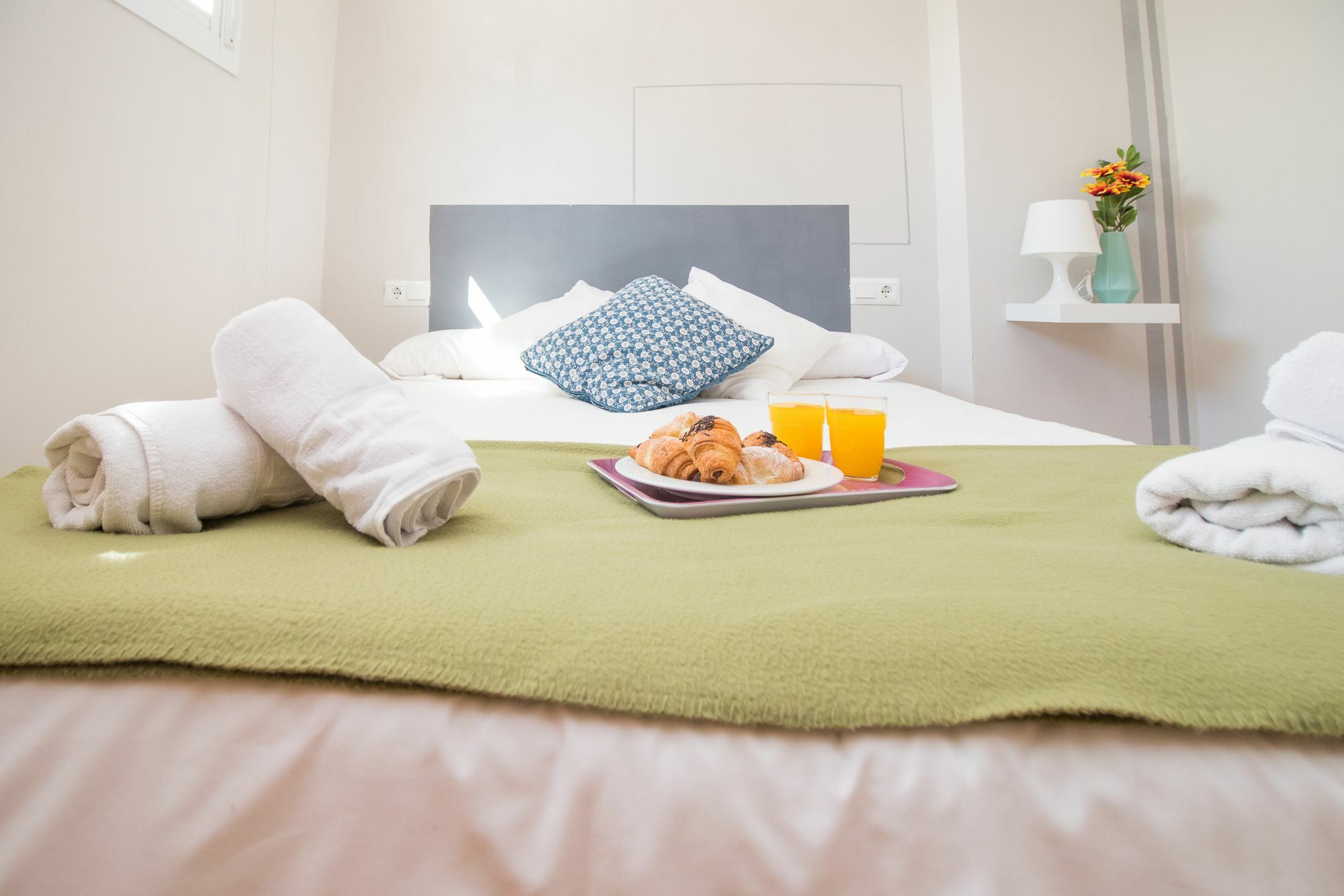 The Perfect Family Apartment Málaga Exteriör bild