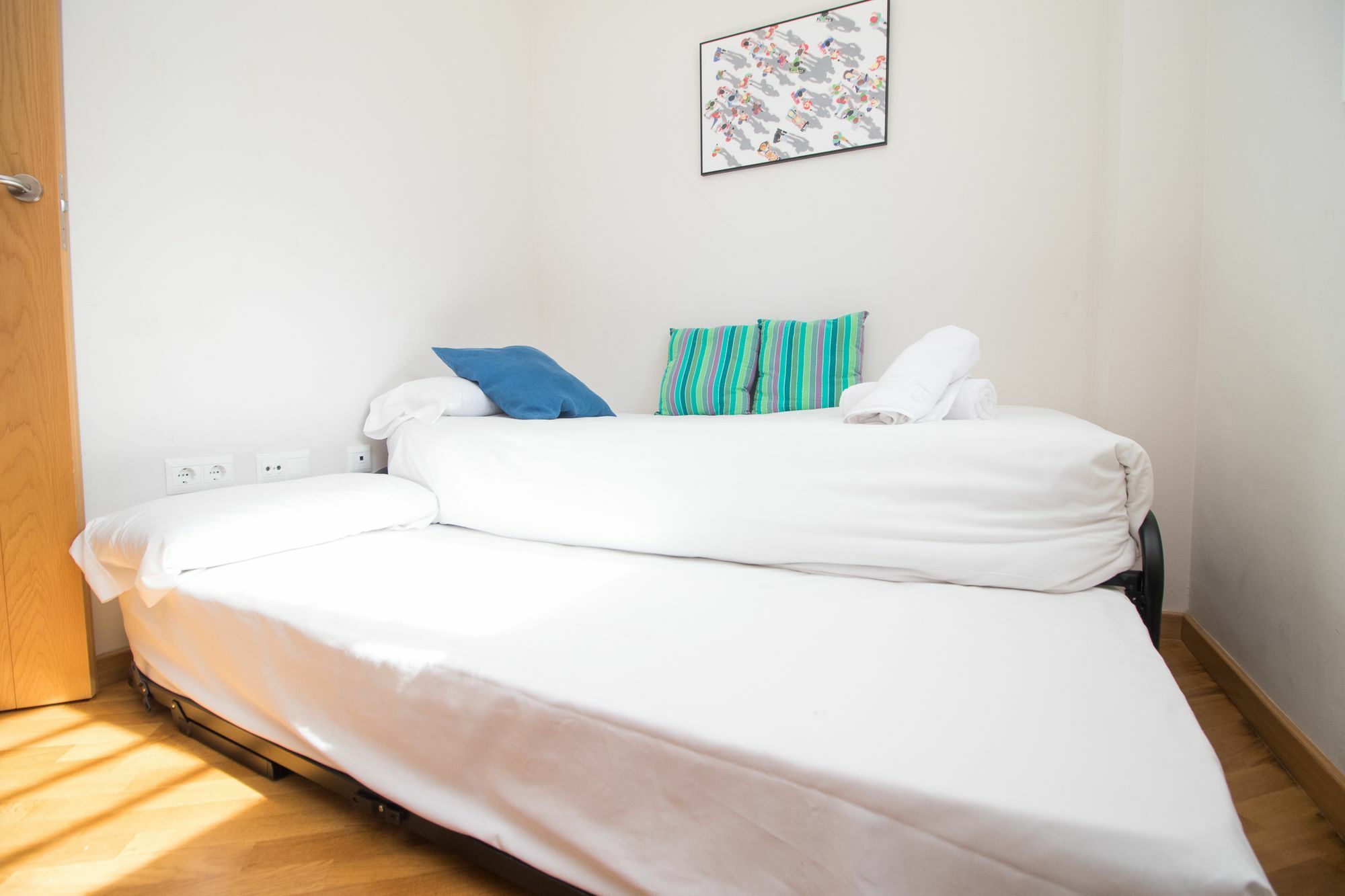 The Perfect Family Apartment Málaga Exteriör bild