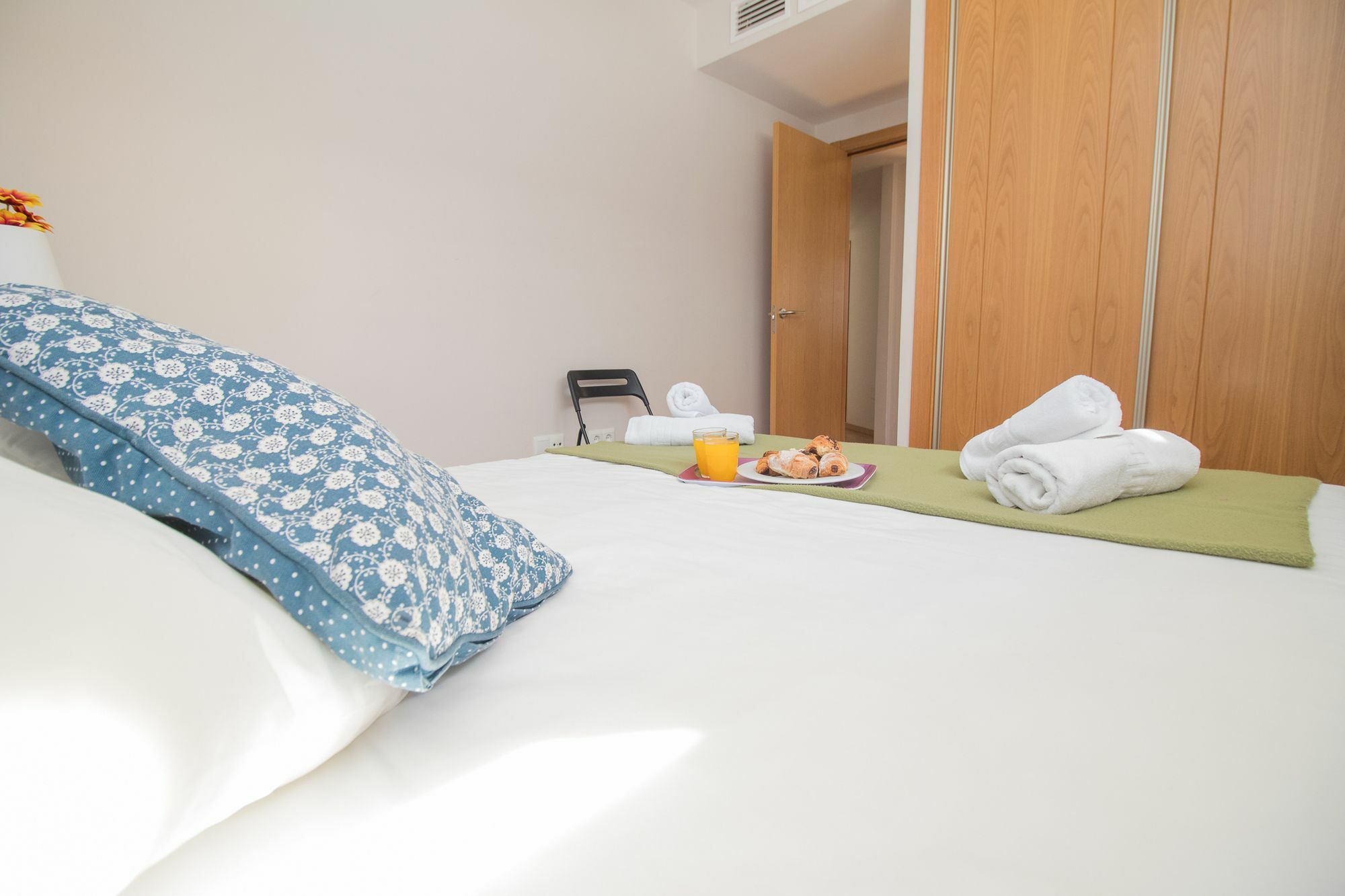 The Perfect Family Apartment Málaga Exteriör bild