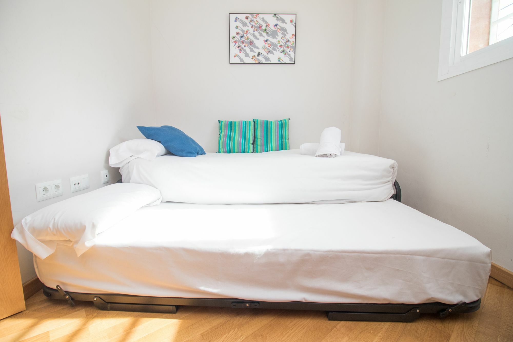 The Perfect Family Apartment Málaga Exteriör bild