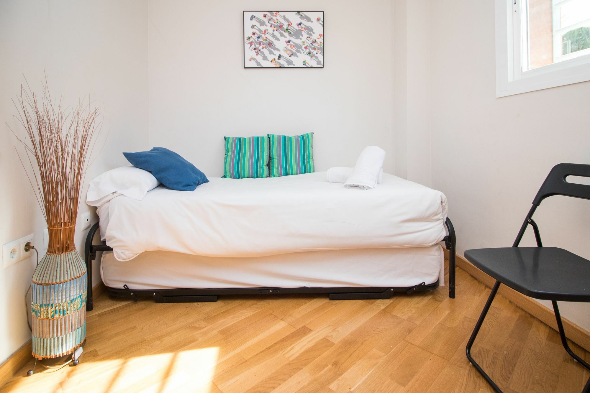 The Perfect Family Apartment Málaga Exteriör bild