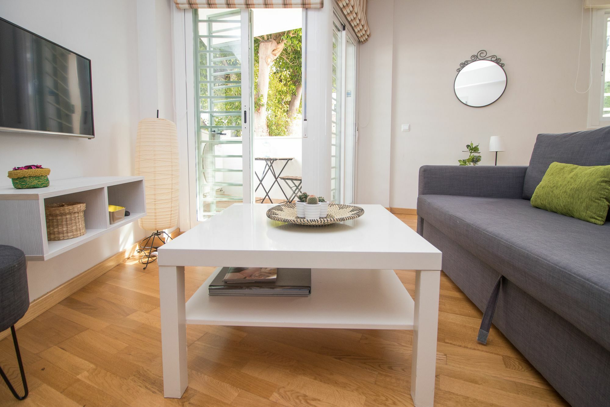 The Perfect Family Apartment Málaga Exteriör bild