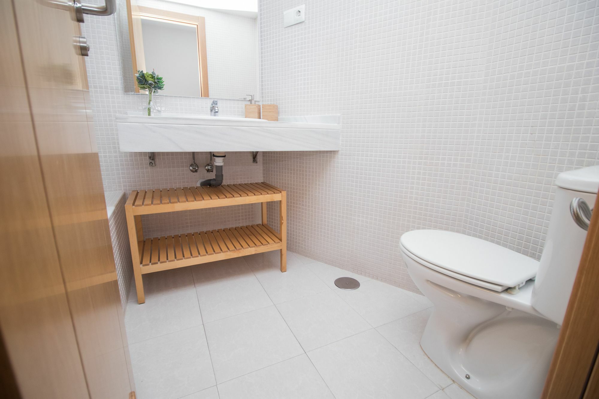 The Perfect Family Apartment Málaga Exteriör bild