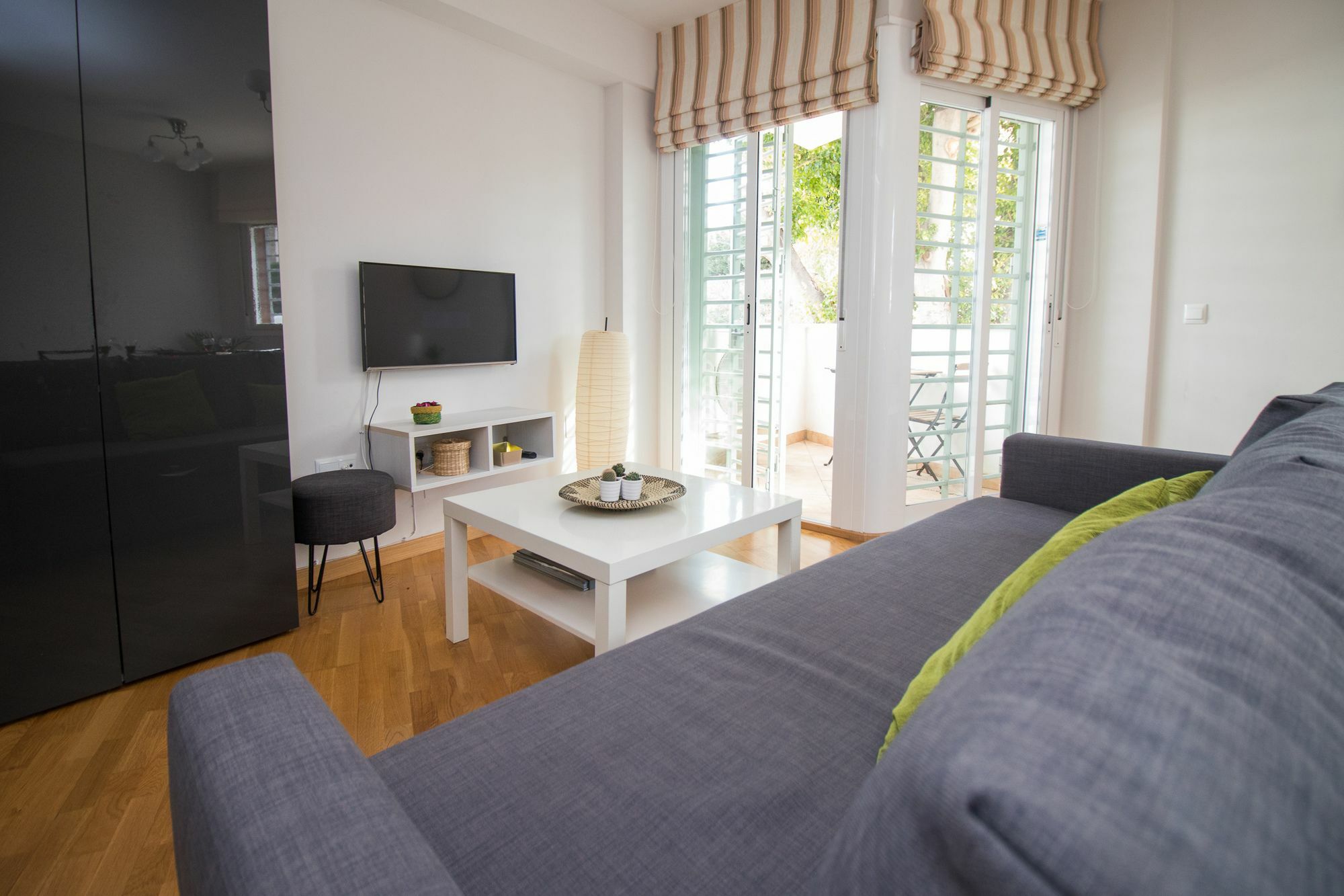 The Perfect Family Apartment Málaga Exteriör bild