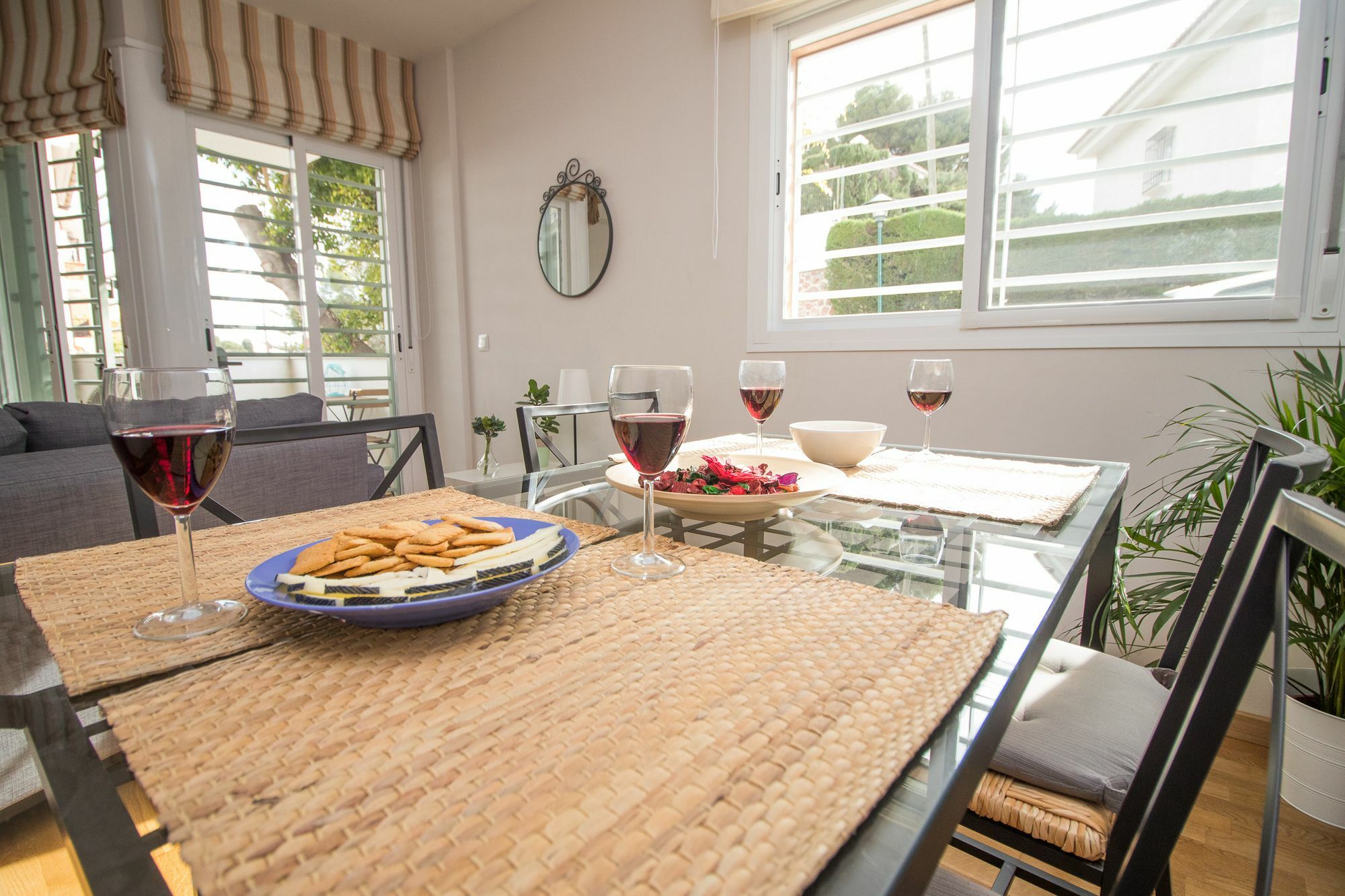 The Perfect Family Apartment Málaga Exteriör bild